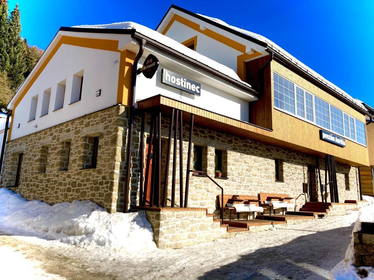 Aurelia Donovaly Exterior foto
